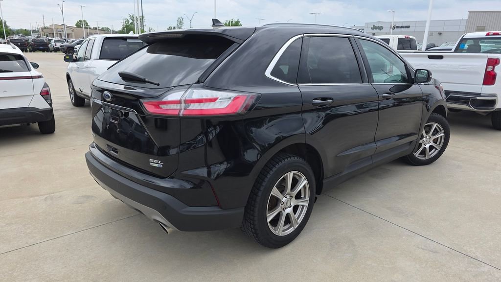 Used 2020 Ford Edge SEL w/ Convenience Package image 5
