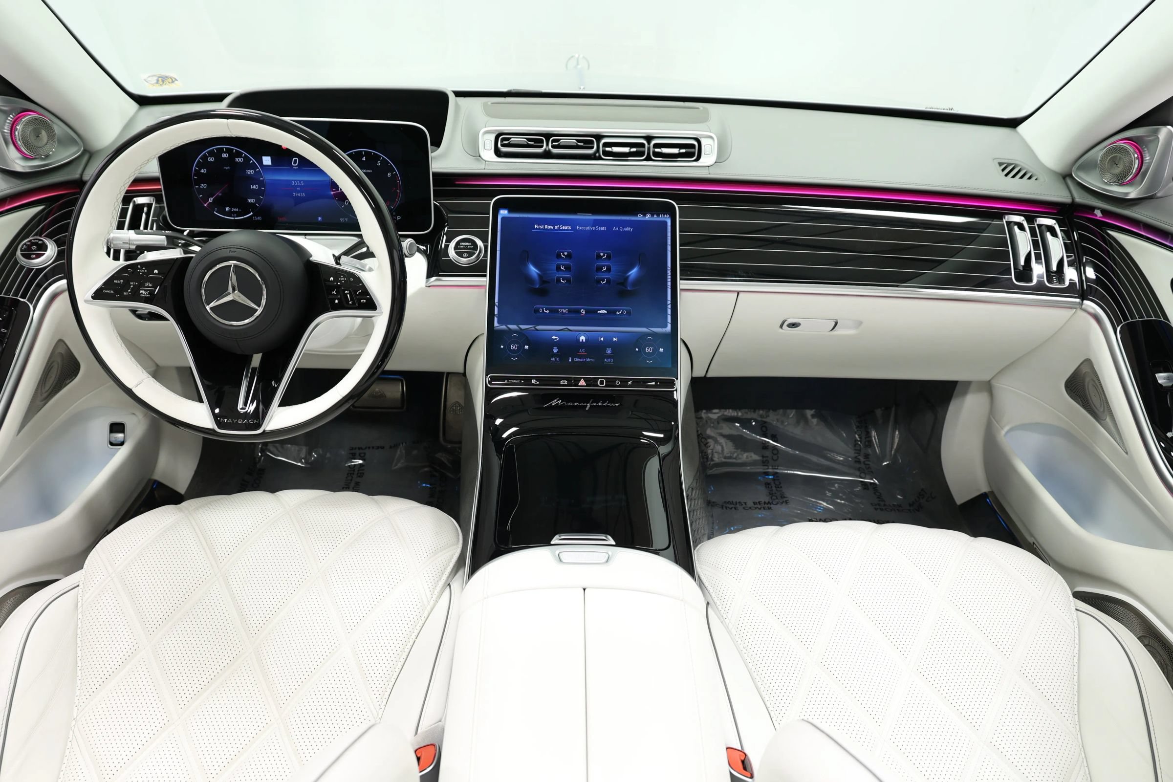 Used 2023 Mercedes-Benz Maybach S 580 4MATIC image 62