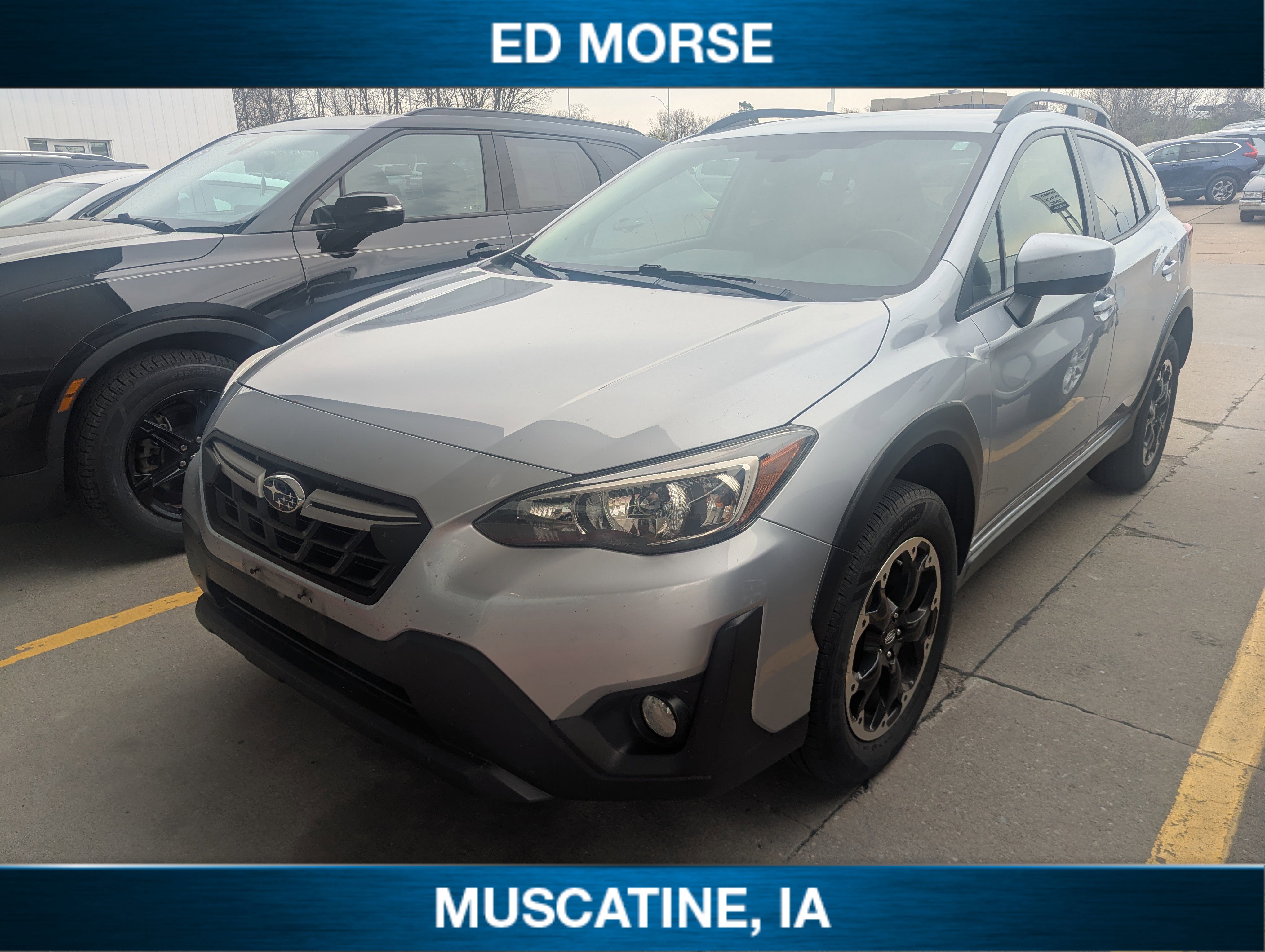 Used 2022 Subaru Crosstrek 2.0i Premium image 2