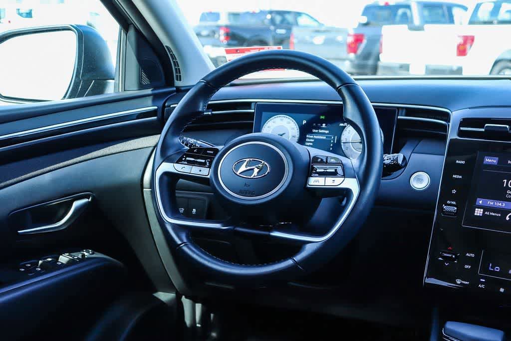 Used 2023 Hyundai Tucson SEL w/ Convenience Package AWD/4WD image 12
