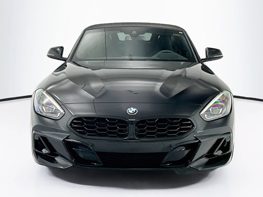 Used 2025 BMW Z4 M40i w/ Premium Package RWD image 10