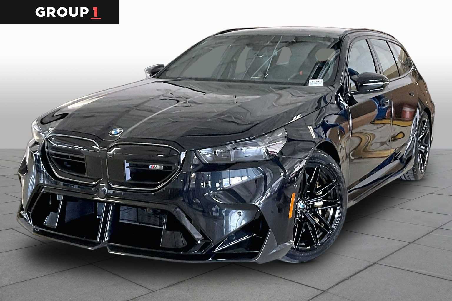New 2027 BMW M5 Touring