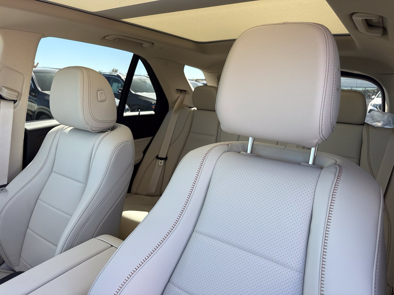 New 2027 Mercedes-Benz GLE 450 4MATIC image 20