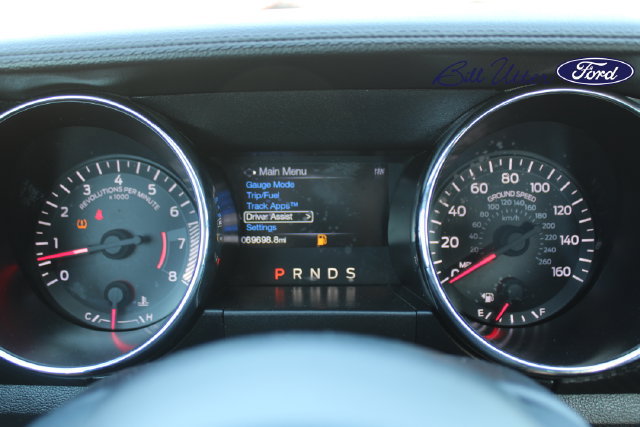 Used 2017 Ford Mustang Coupe RWD image 11