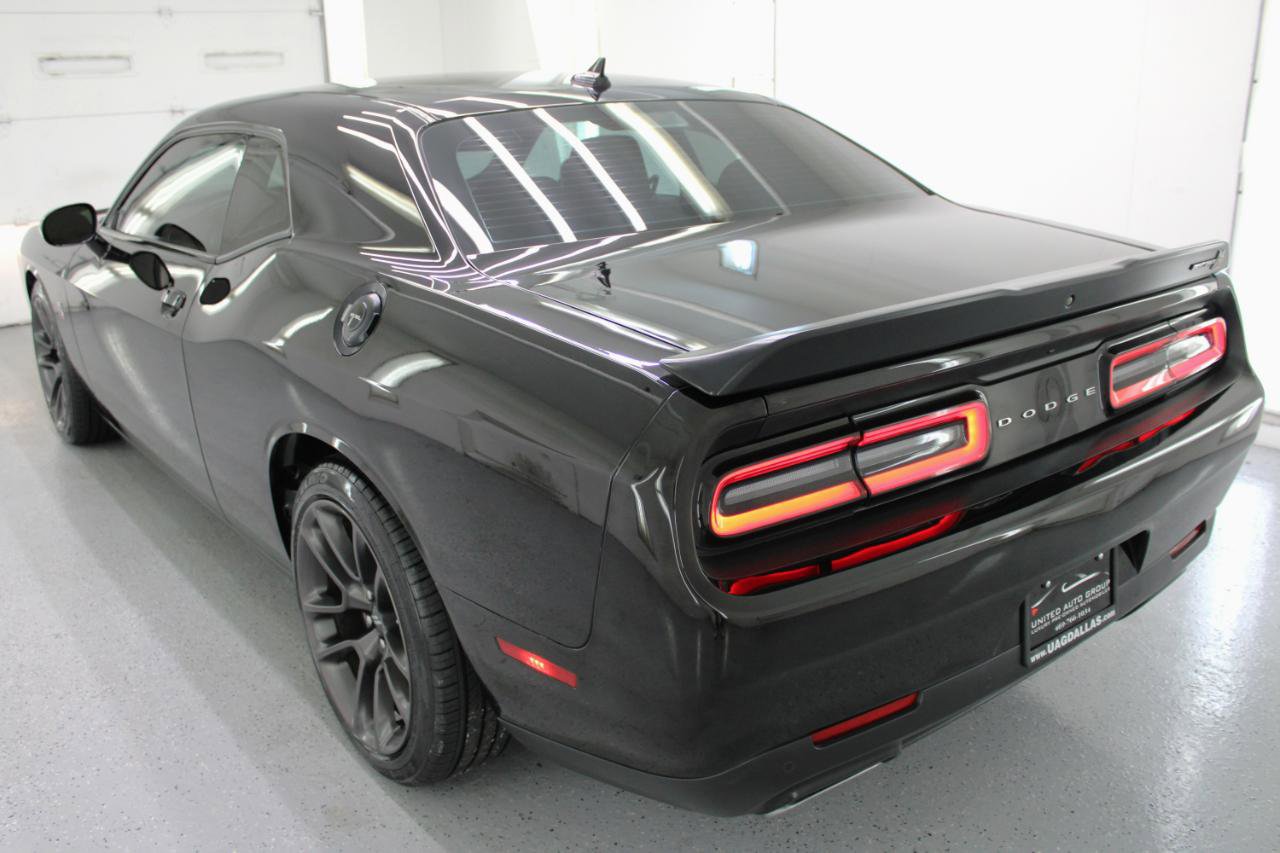 Used 2021 Dodge Challenger R/T Scat Pack image 7