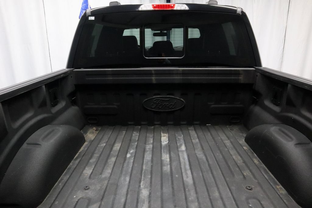 Certified 2023 Ford F150 Lariat w/ Equipment Group 502A High AWD/4WD image 15