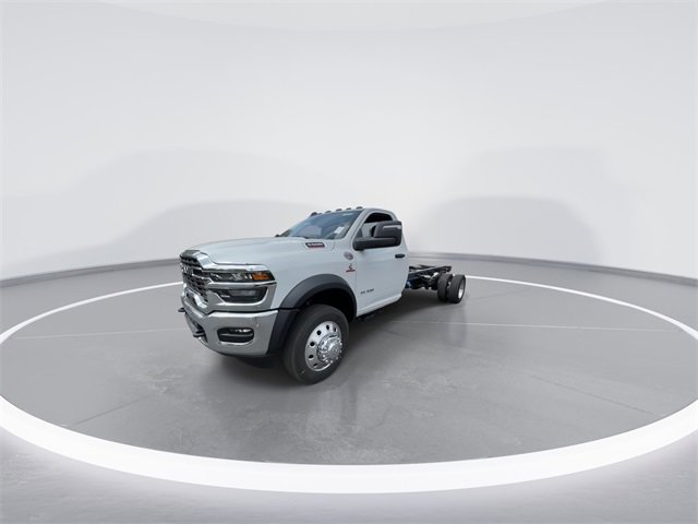 New 2025 RAM 5500 Tradesman image 4