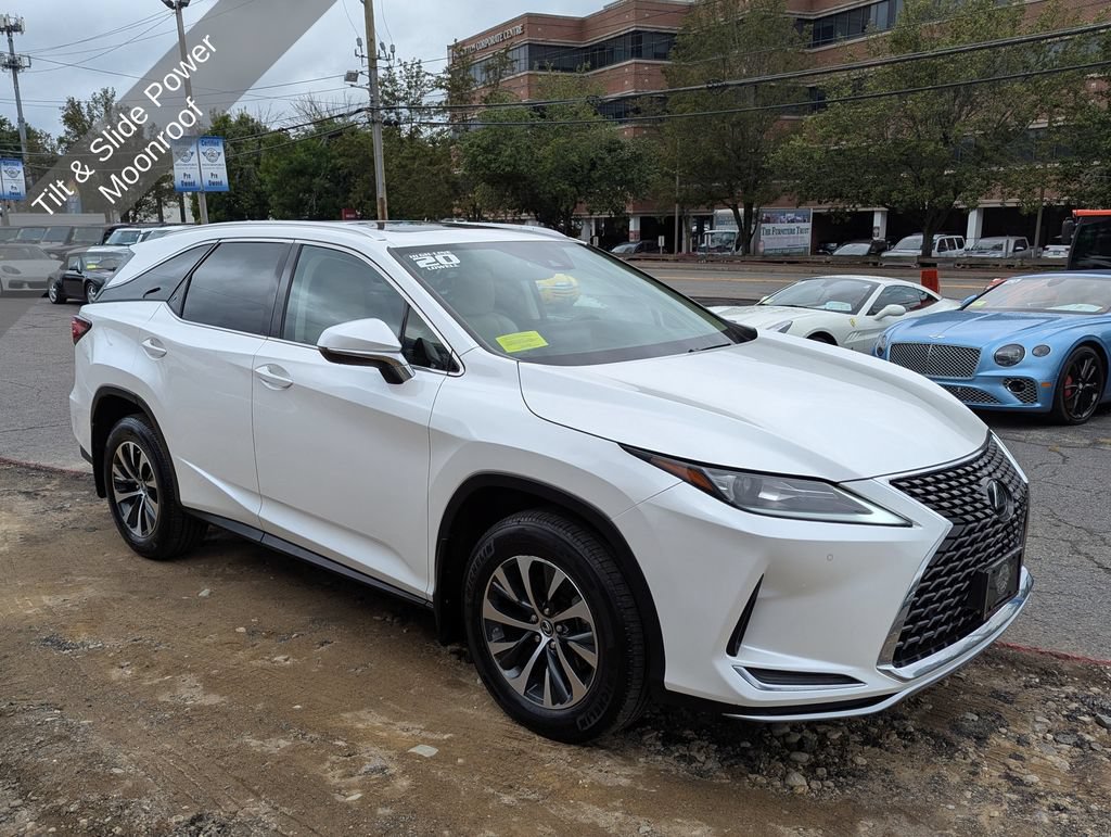 Used 2020 Lexus RX 350L Premium w/ Premium Package AWD/4WD image 6