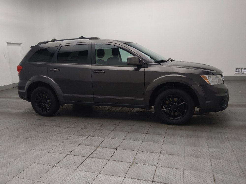 Used 2016 Dodge Journey SXT w/ Comfort/Convenience Group AWD/4WD image 11