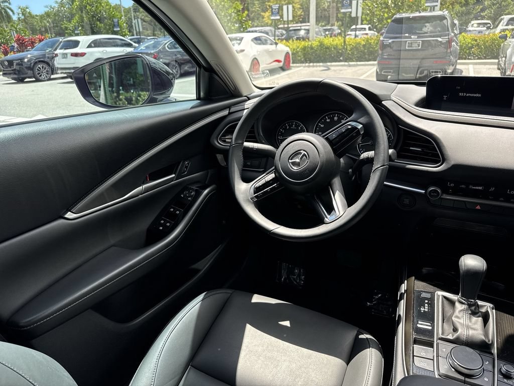 Certified 2025 MAZDA CX-30 AWD 2.5 S w/ Select Sport Pkg image 21