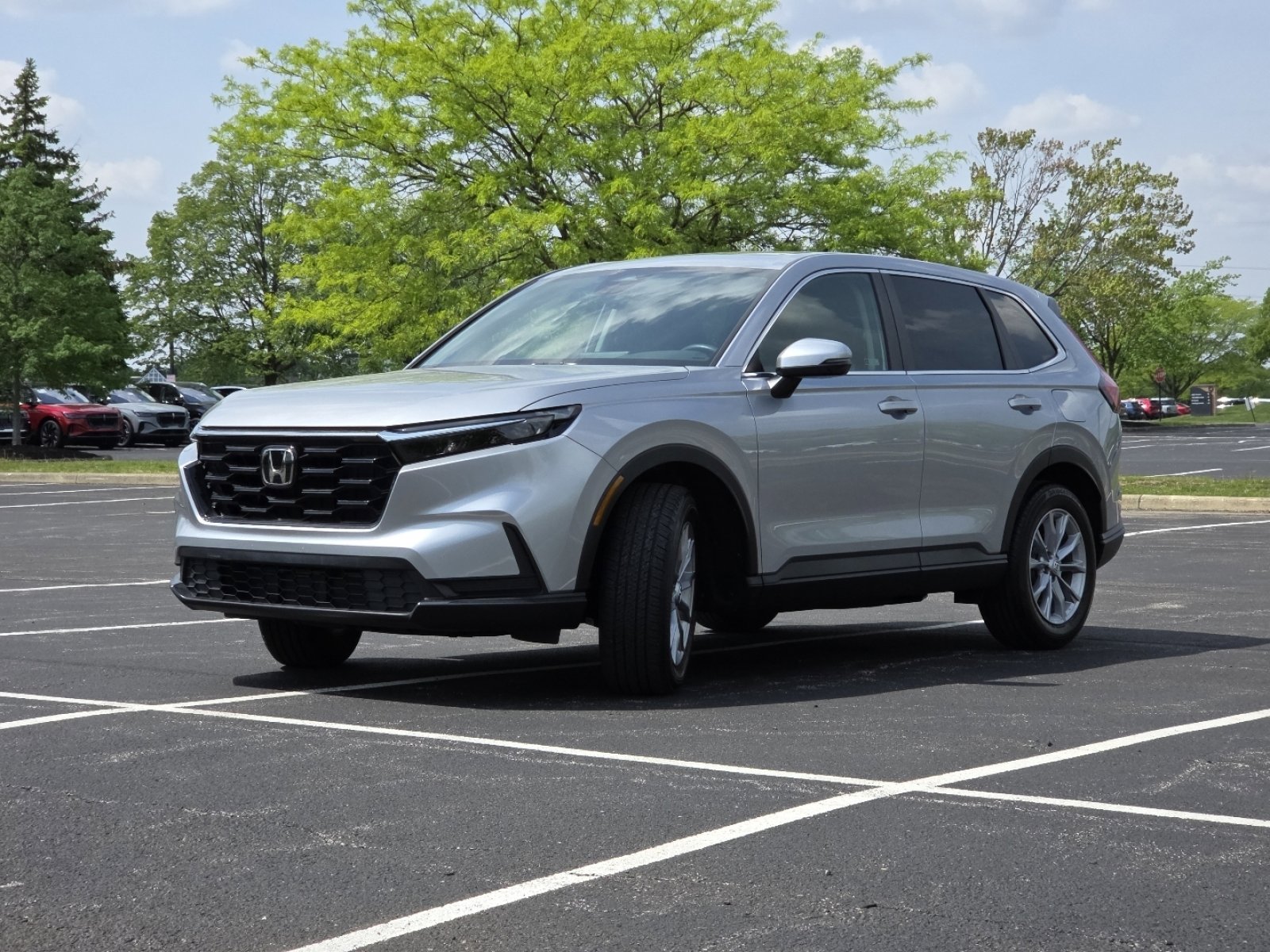 Certified 2024 Honda CR-V EX image 17