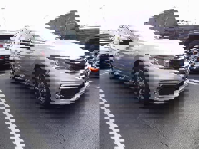 Used 2020 Honda Civic LX image 3