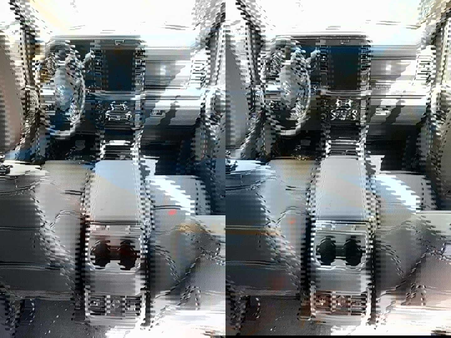 New 2025 Ford F450 Lariat image 8