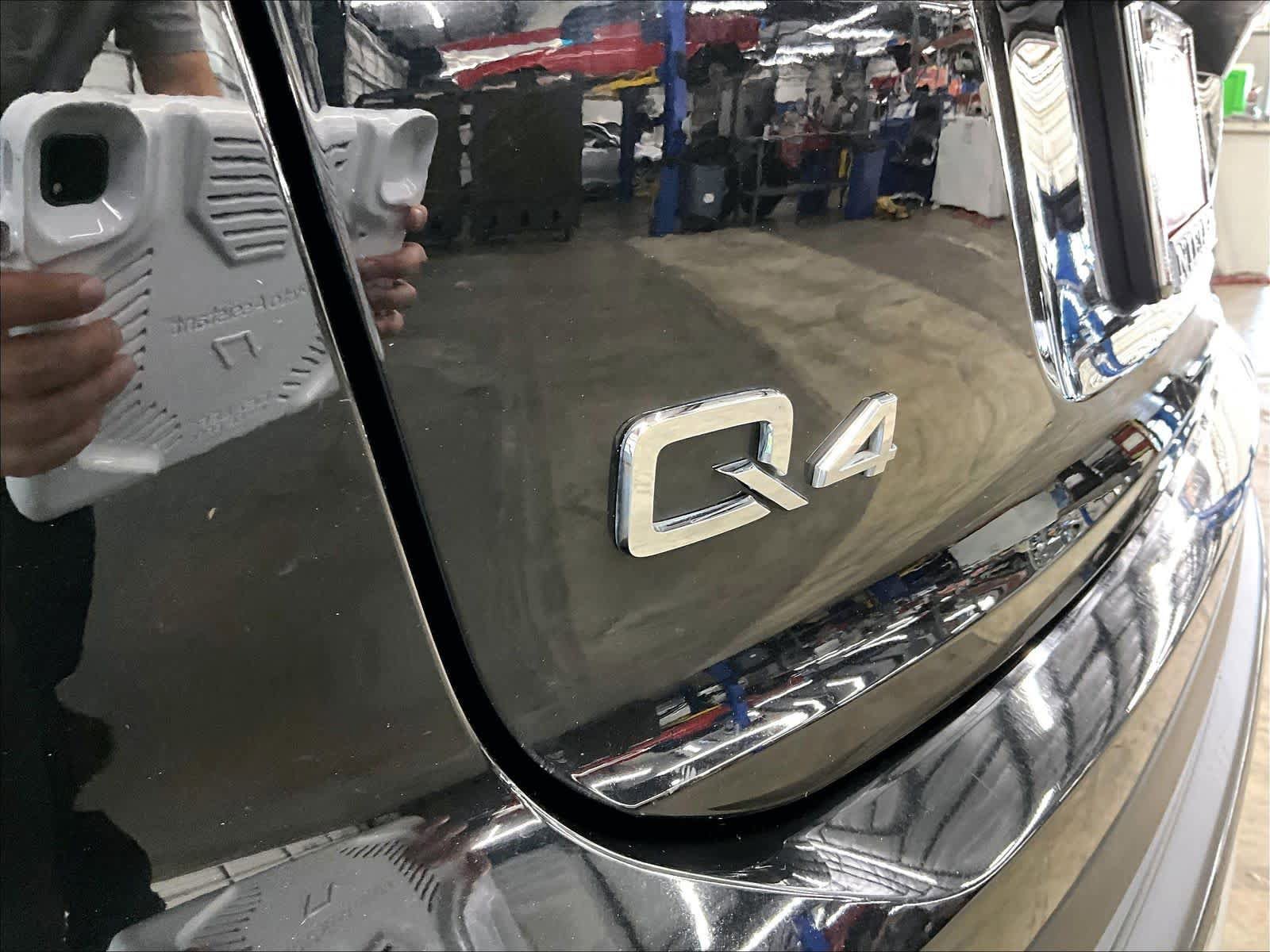 Used 2023 Audi Q4 e-tron Premium Plus w/ Premium Plus RWD image 11