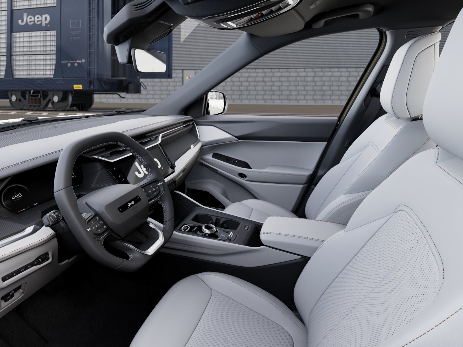 New 2026 Jeep Cherokee Laredo AWD/4WD image 22