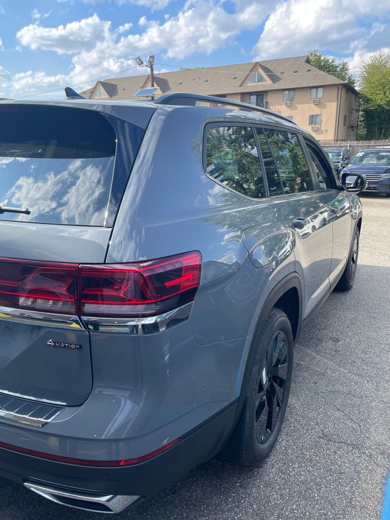 New 2026 Volkswagen Atlas SE AWD/4WD image 10