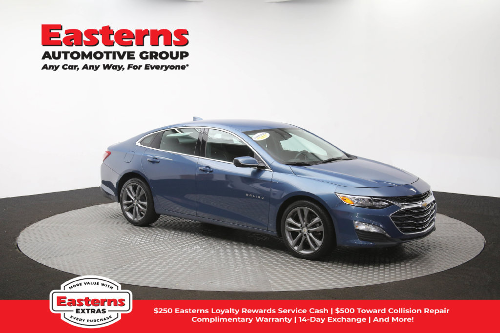 Used 2024 Chevrolet Malibu LT FWD image 52