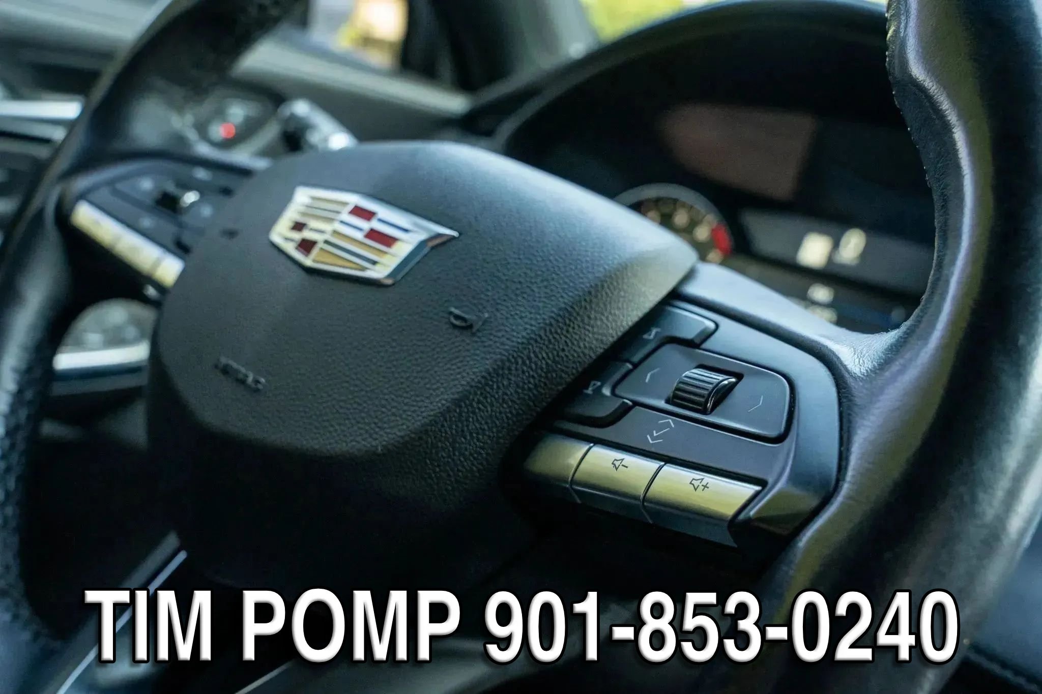 Used 2023 Cadillac XT4 Premium Luxury w/ Cold Weather Package FWD image 49