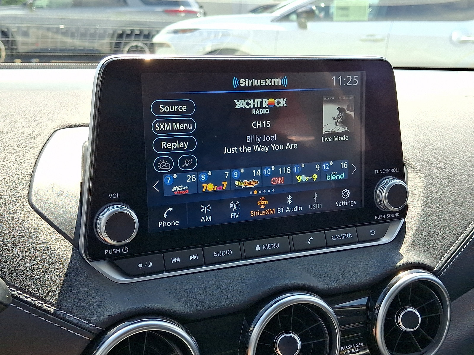 Certified 2025 Nissan Sentra SV w/ All-Weather Package FWD image 18