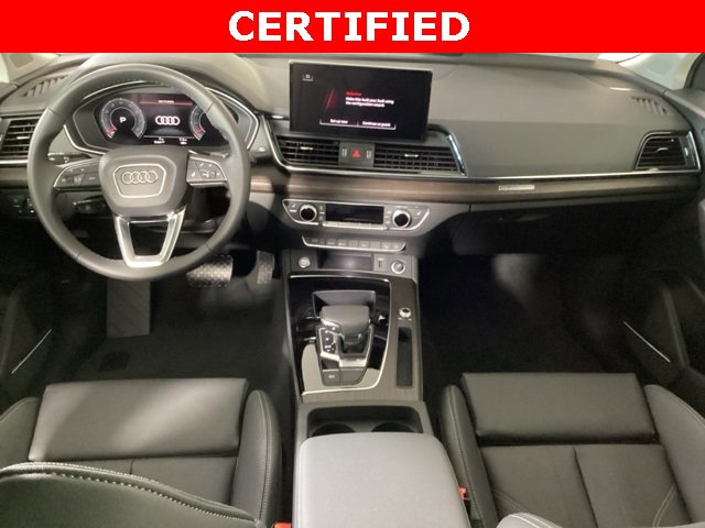 Certified 2025 Audi Q5 2.0T Premium Plus w/ Premium Plus Package image 11