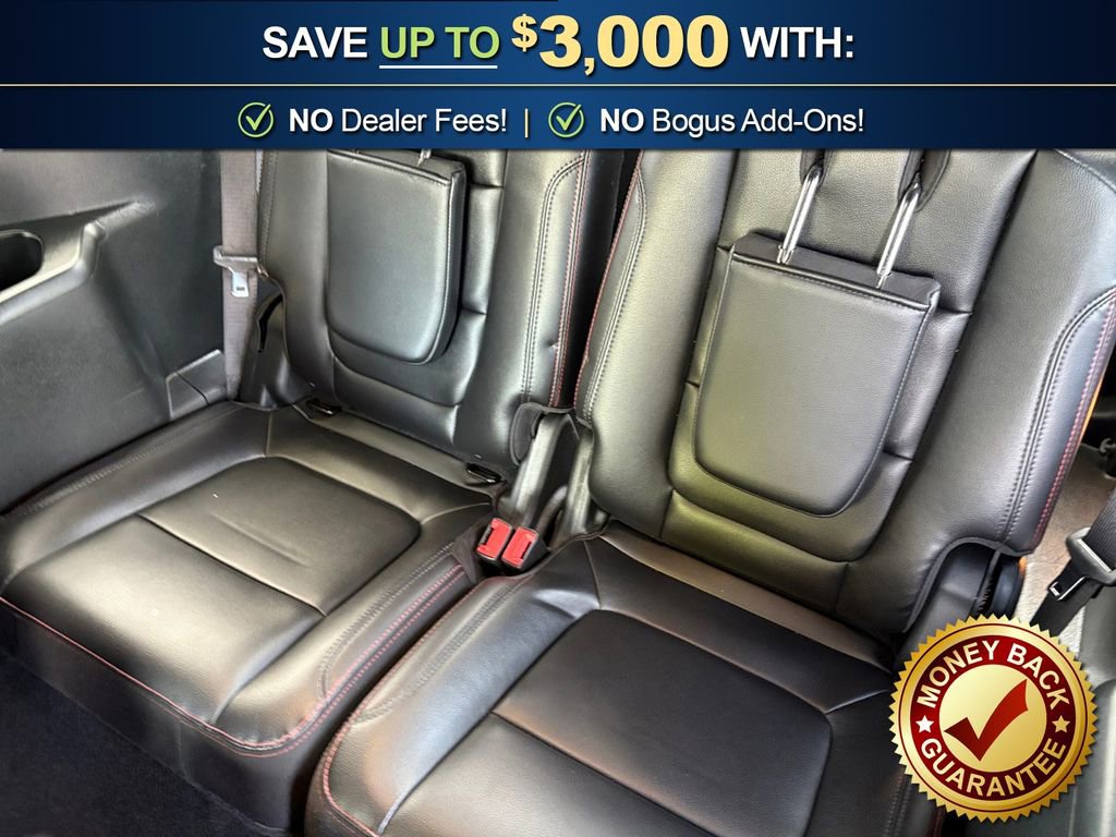 Used 2019 Ford Explorer Sport w/ Equipment Group 401A image 21