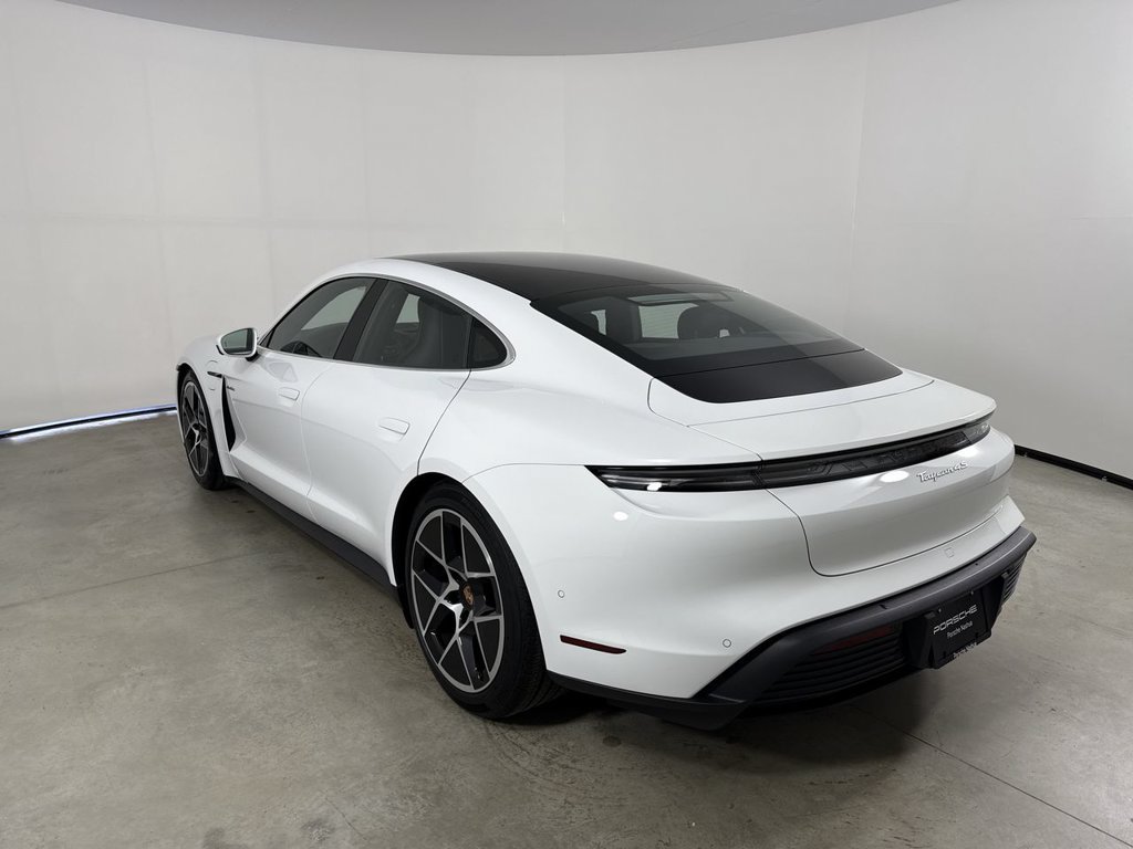 New 2026 Porsche Taycan 4S AWD/4WD image 3