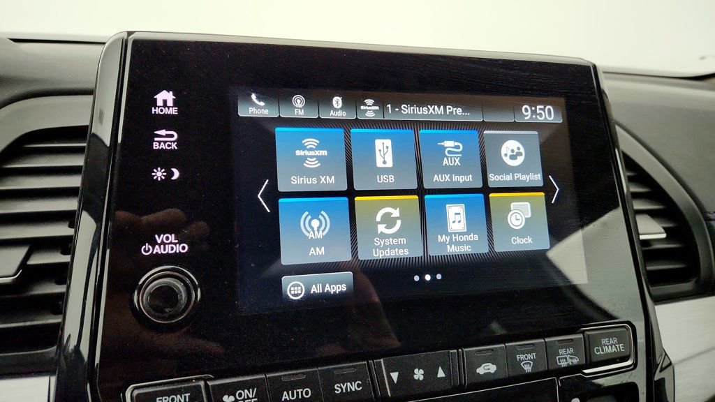 Used 2023 Honda Odyssey EX image 19