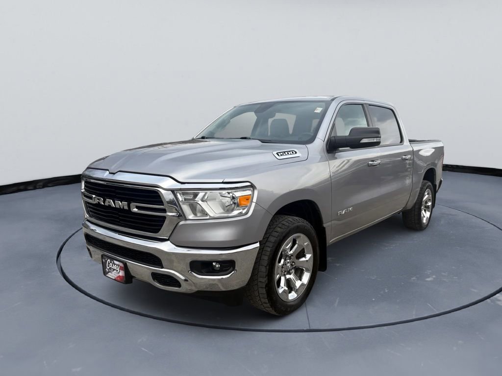 Used 2019 RAM 1500 Big Horn AWD/4WD image 3