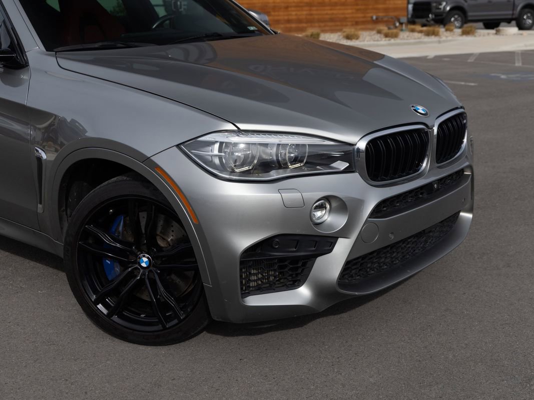 Used 2015 BMW X6 M image 2