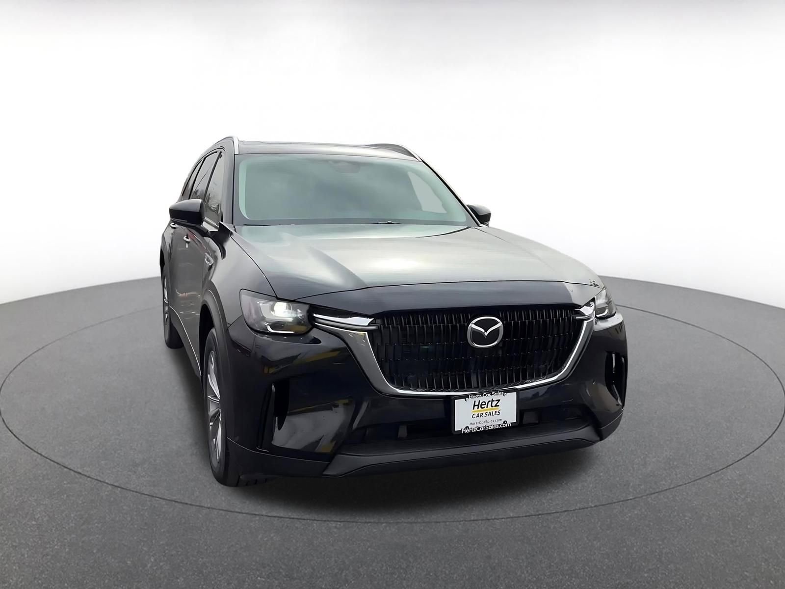 Used 2025 MAZDA CX-90 3.3 Turbo w/ Preferred Package image 3