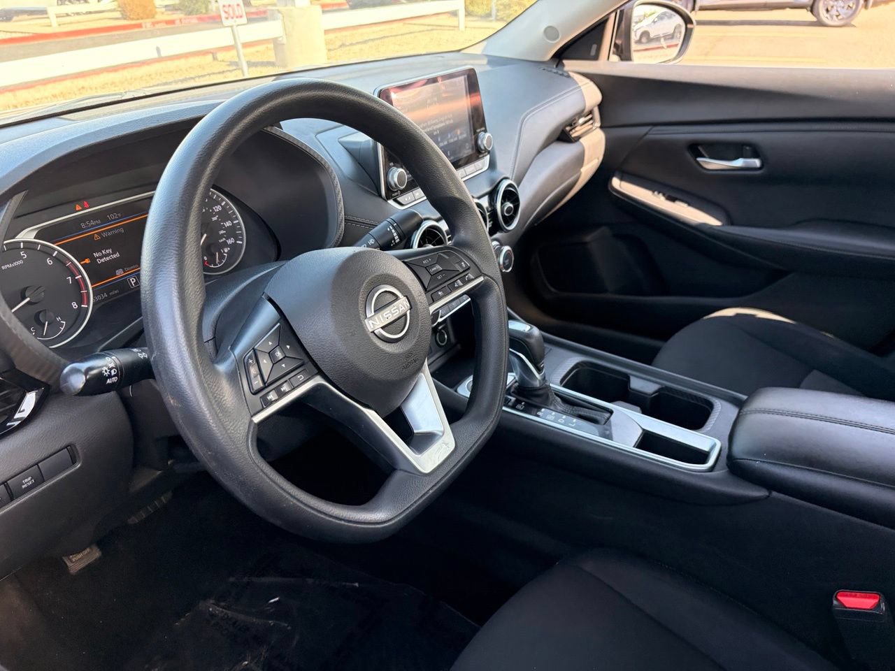 Certified 2024 Nissan Sentra SV FWD image 18