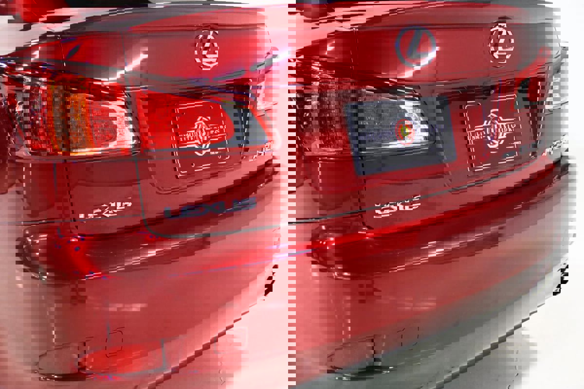 Used 2009 Lexus IS 250 AWD image 60