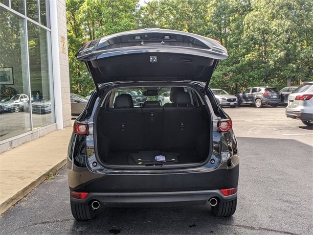 Used 2019 MAZDA CX-5 Grand Touring w/ GT Premium Package image 6