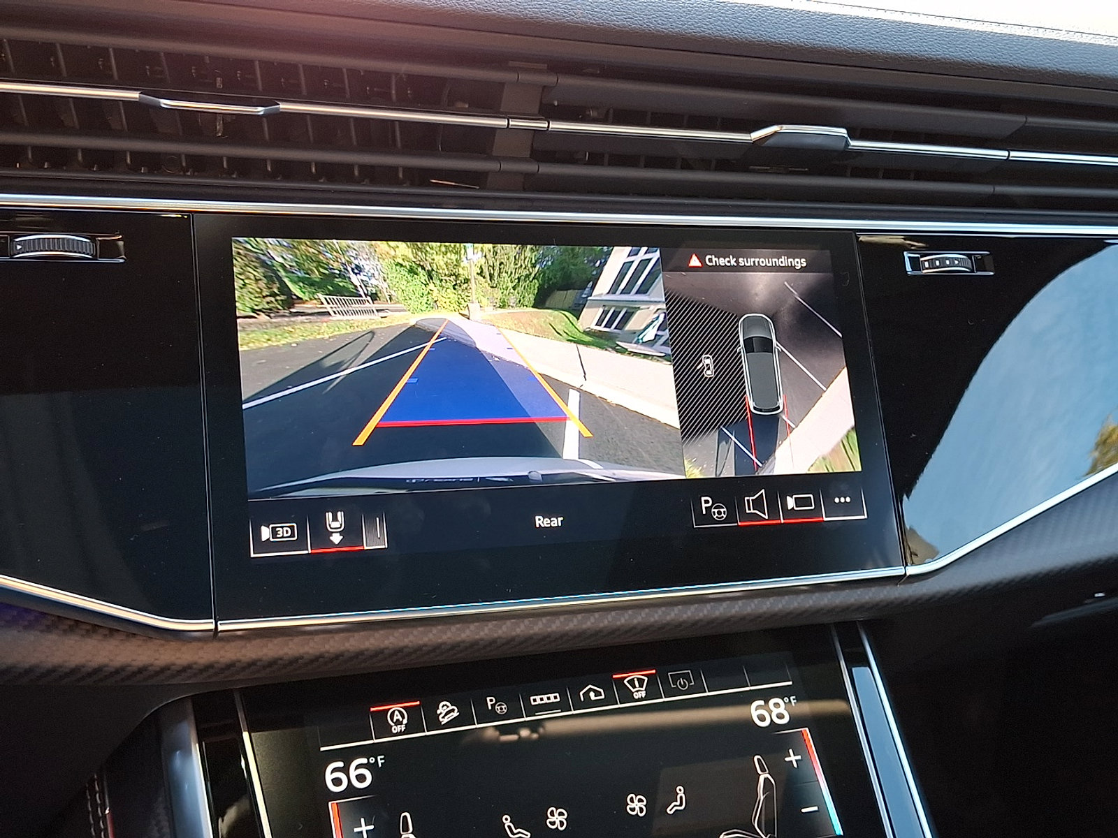 Used 2025 Audi SQ7 Prestige image 18