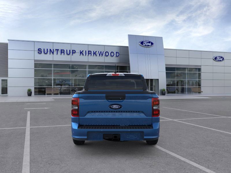 New 2026 Ford Maverick Lobo AWD/4WD image 6