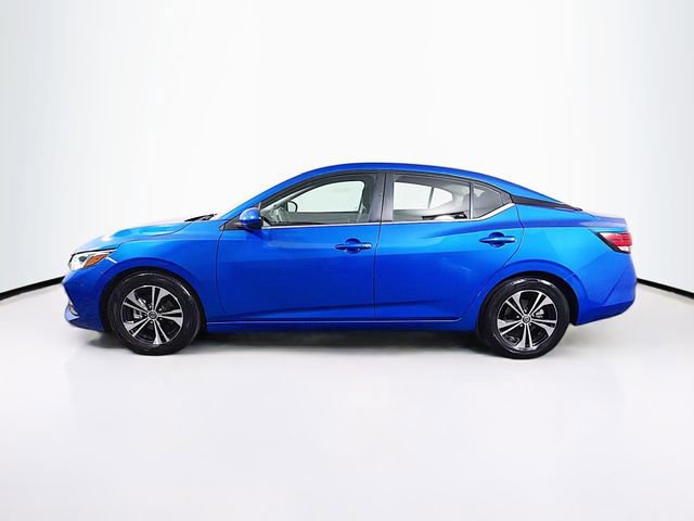 Used 2022 Nissan Sentra SV w/ All-Weather Package FWD image 4