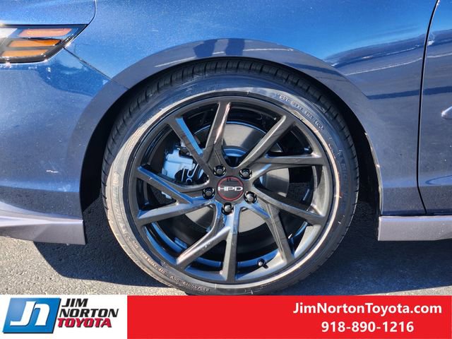 Used 2025 Honda Accord Touring image 12