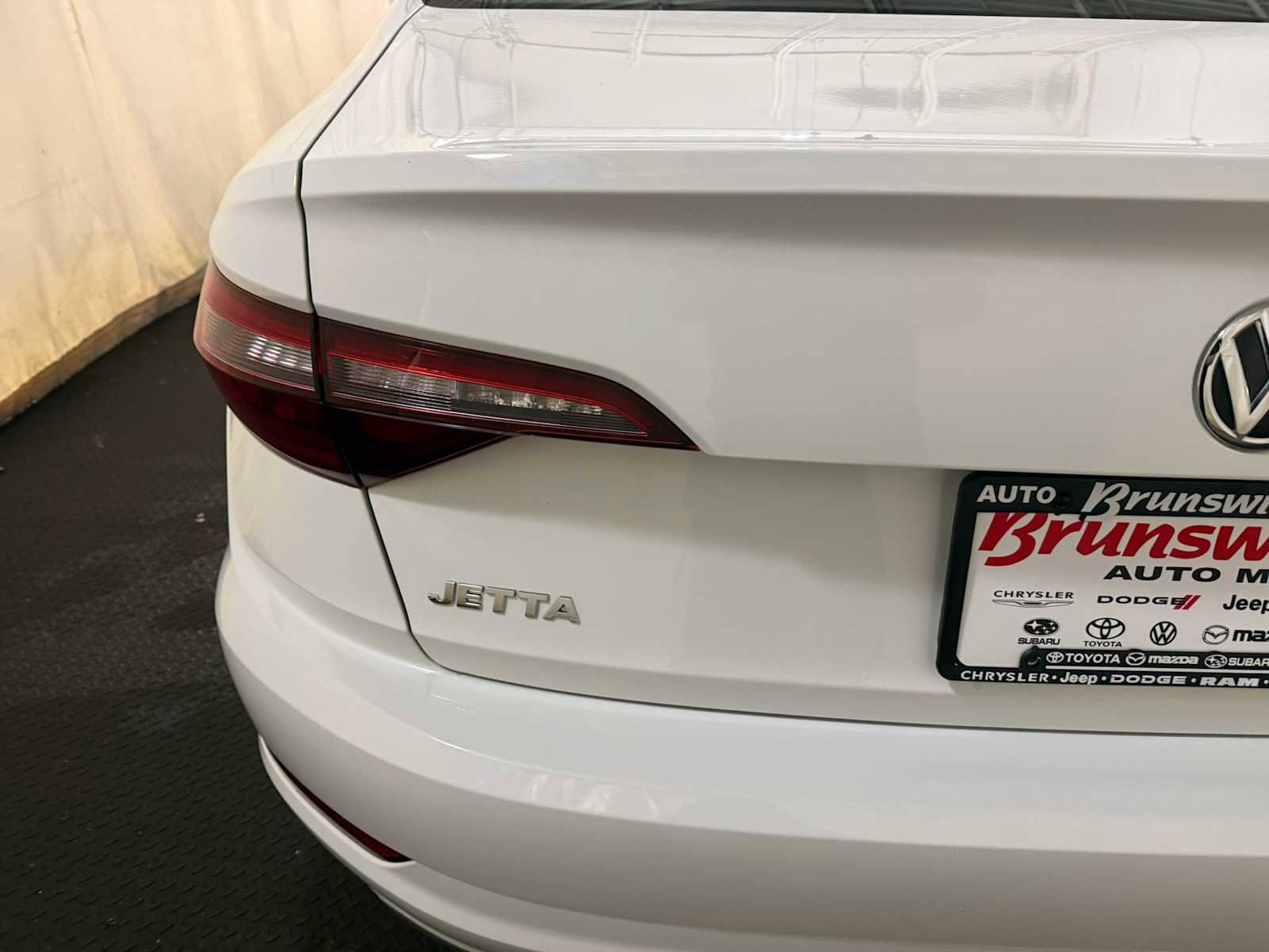 Used 2021 Volkswagen Jetta S w/ Driver Assistance Package image 17