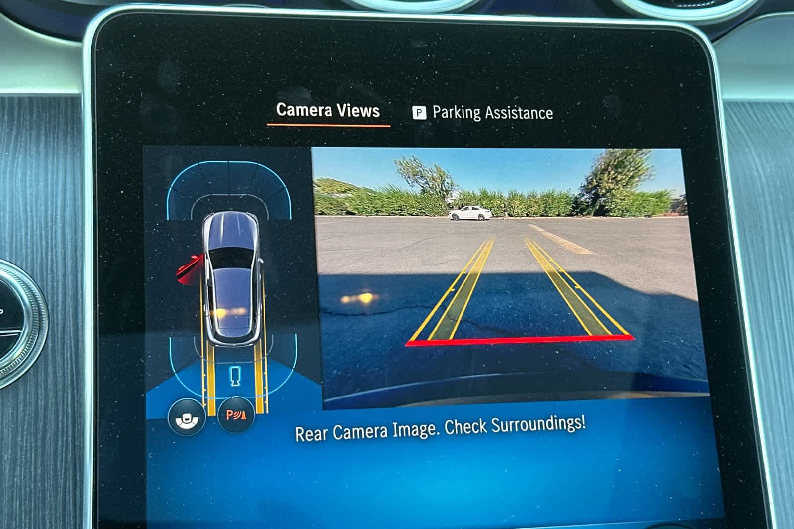 Certified 2026 Mercedes-Benz GLC 43 AMG 4MATIC image 19