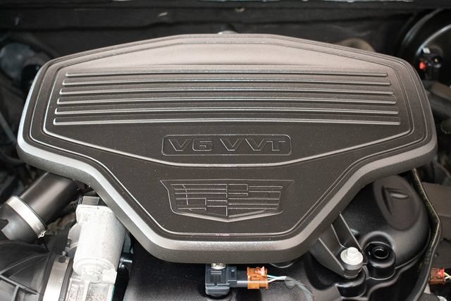 Used 2020 Cadillac XT5 Premium Luxury AWD/4WD image 4