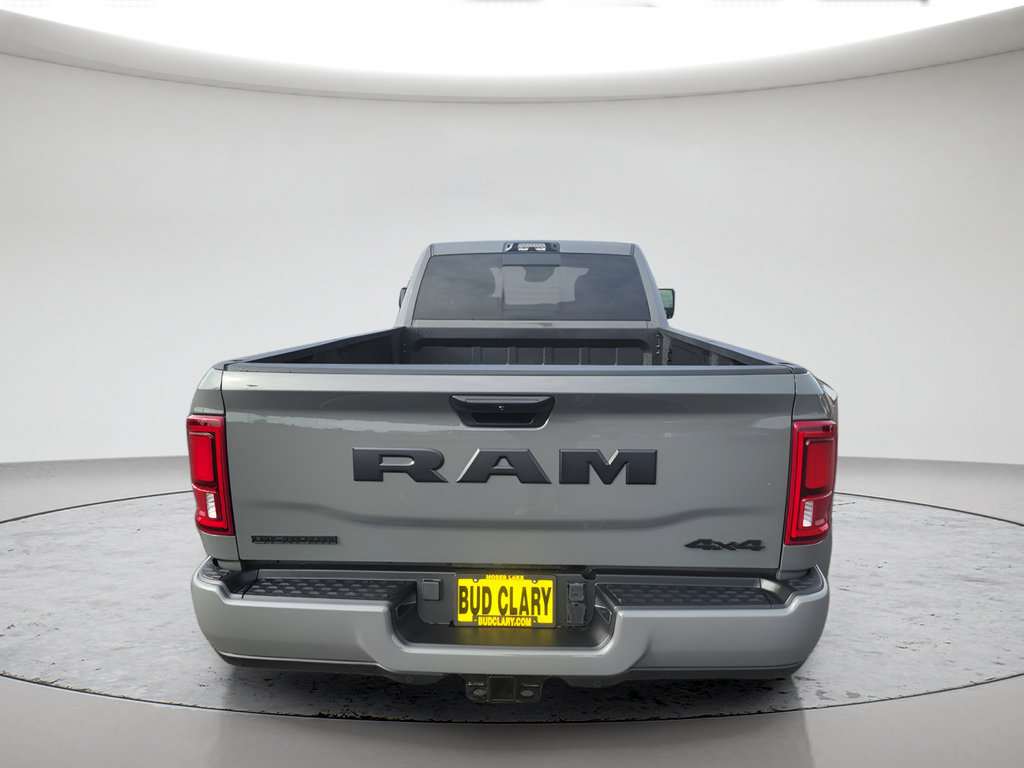 New 2026 RAM 3500 Big Horn AWD/4WD image 4