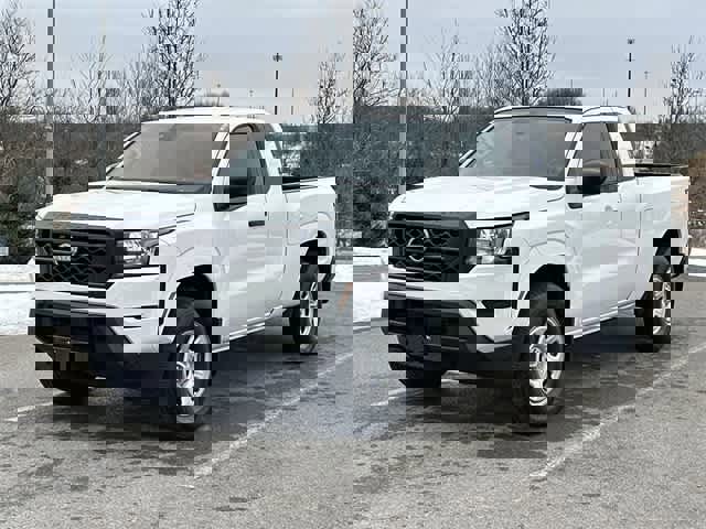 Used 2024 Nissan Frontier S w/ Technology Package image 1