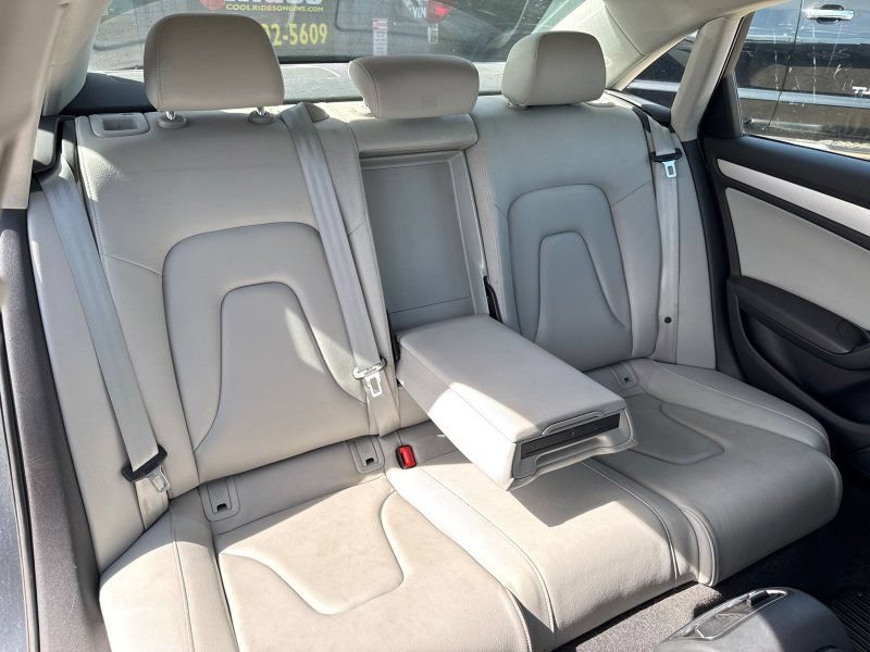 Used 2013 Audi A4 2.0T Premium Plus w/ Premium Plus Pkg AWD/4WD image 15