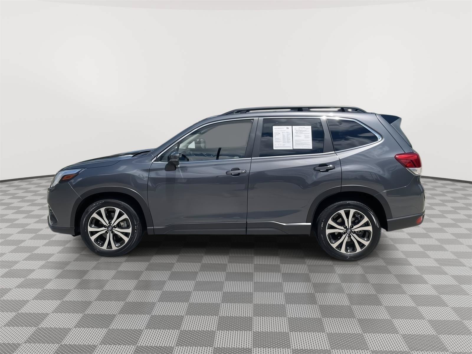 Certified 2024 Subaru Forester Limited w/ Pop Package 2 AWD/4WD image 12