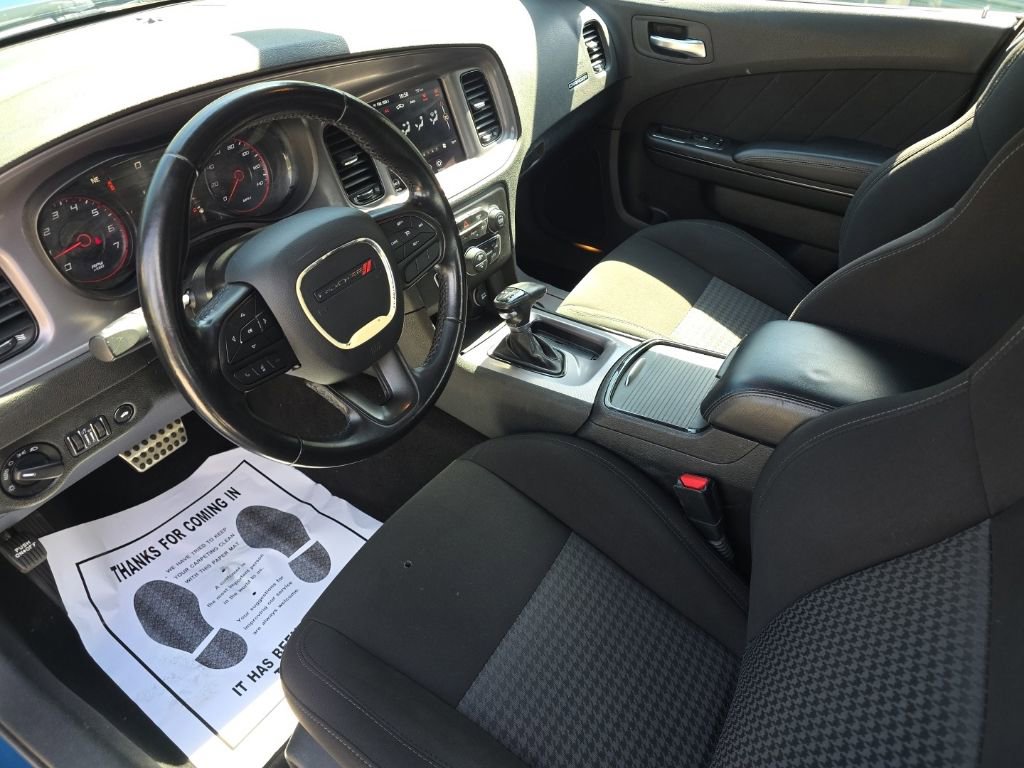 Used 2023 Dodge Charger GT w/ Blacktop Package RWD image 12