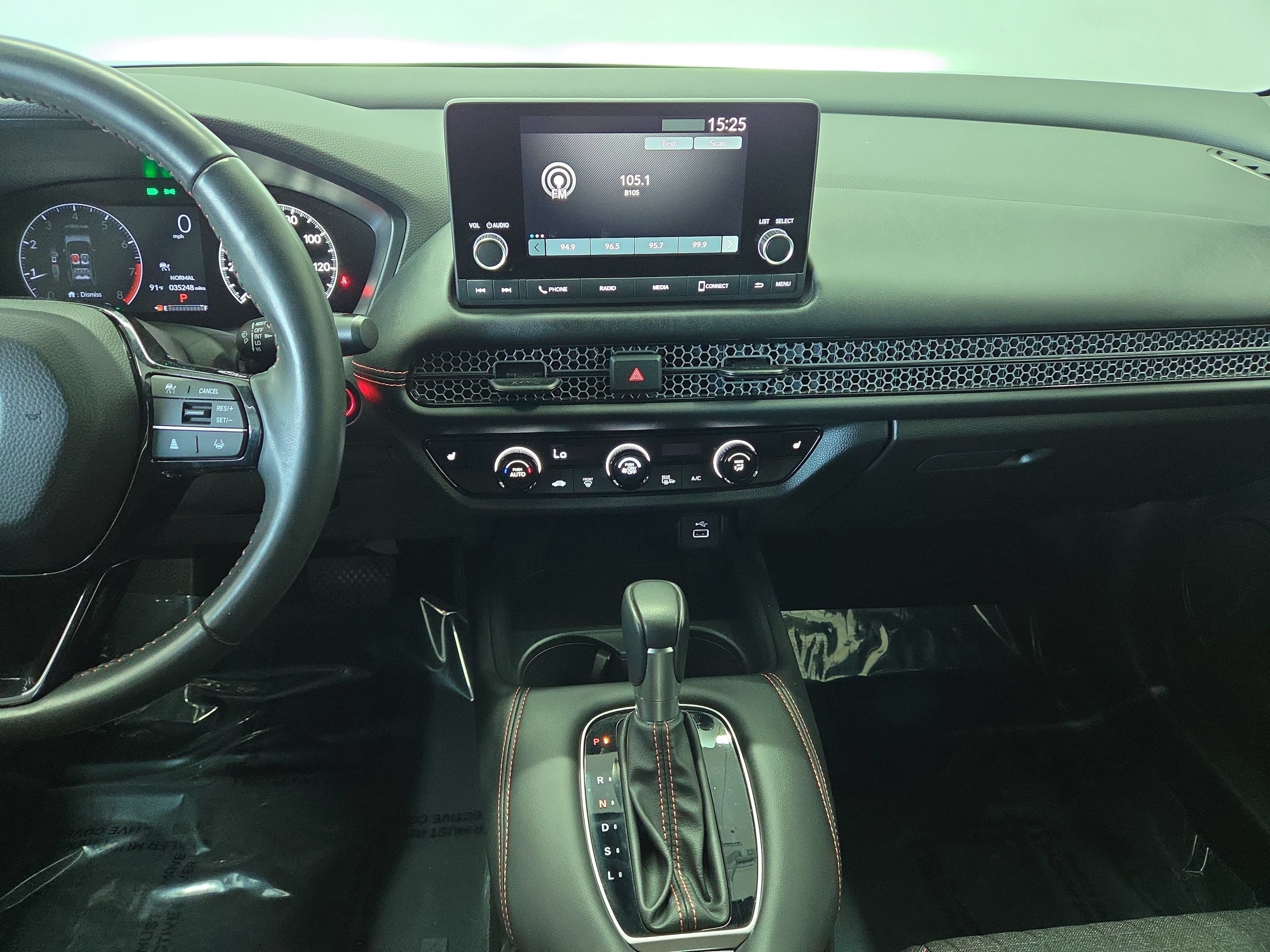 Used 2024 Honda HR-V Sport image 20