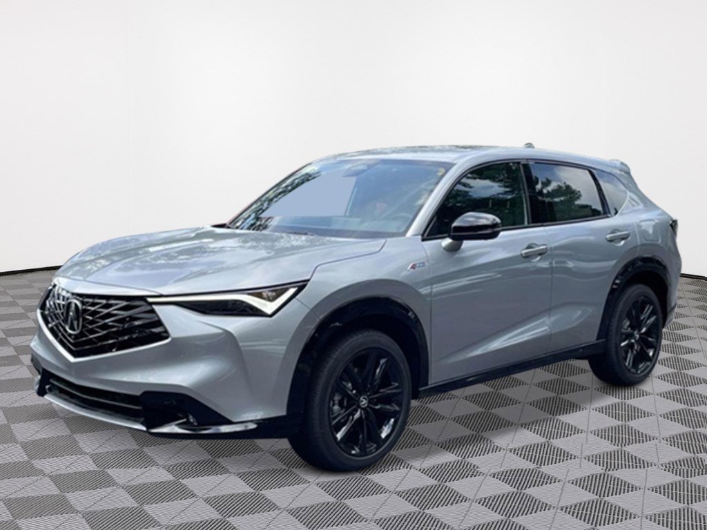 New 2026 Acura ADX A-Spec image 8
