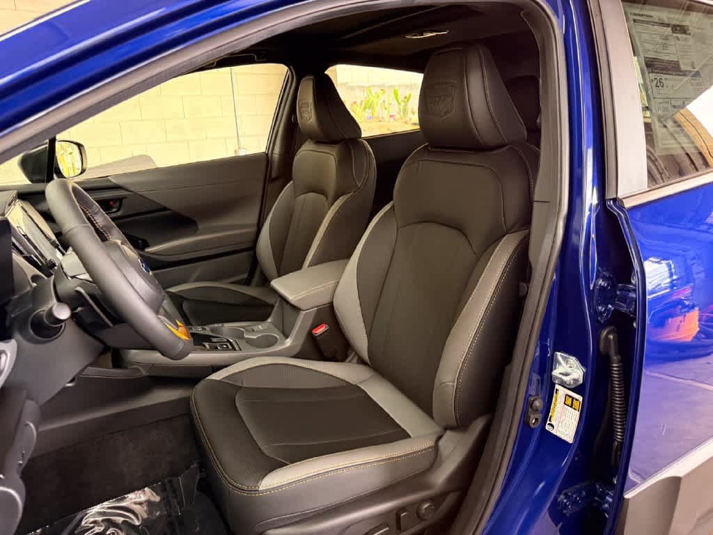 Used 2026 Subaru Crosstrek 2.5i Wilderness w/ Wilderness Package AWD/4WD image 11