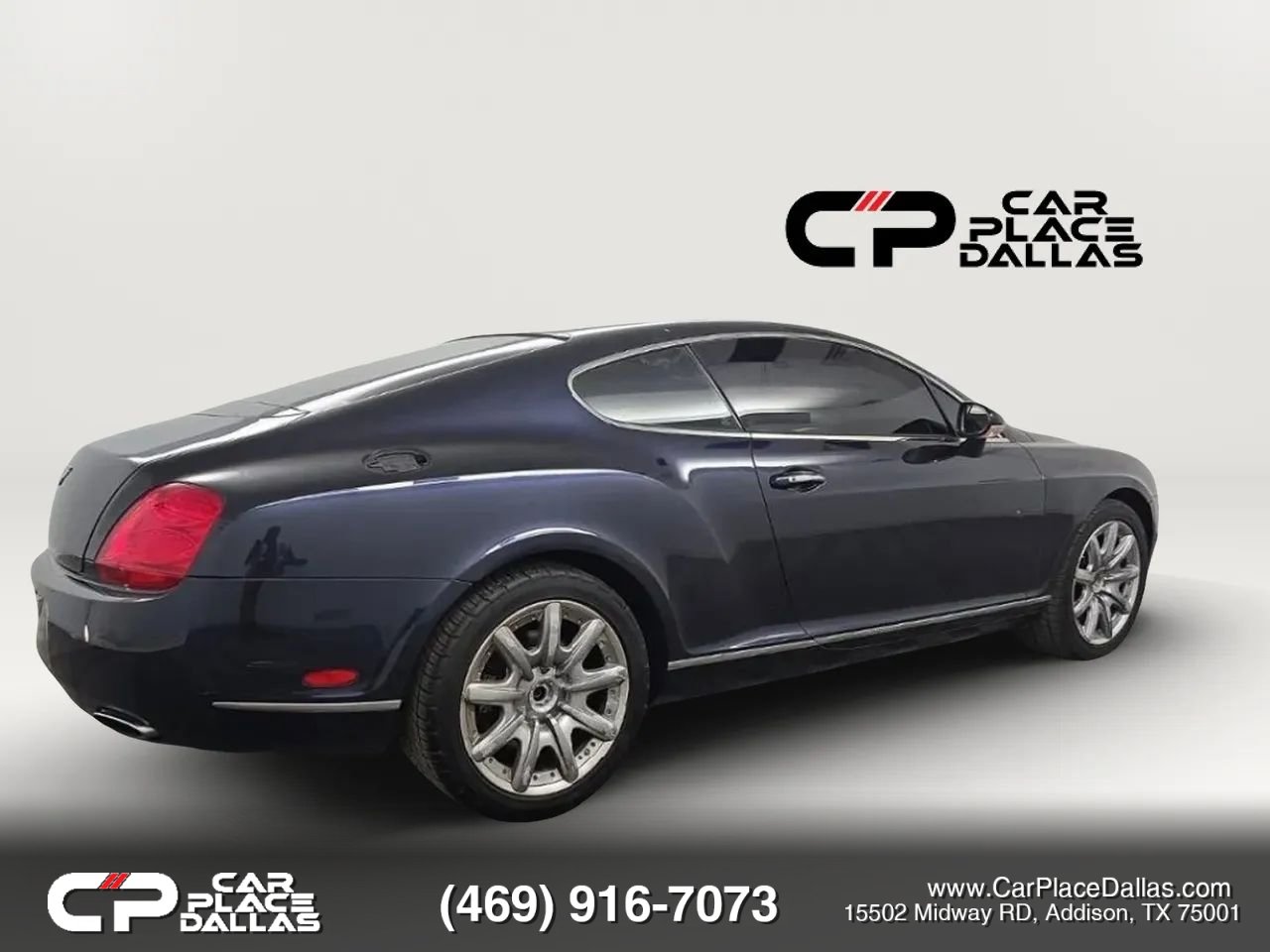 Used 2005 Bentley Continental GT AWD/4WD image 3