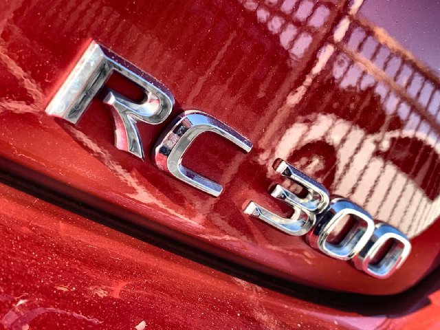 Used 2023 Lexus RC 300 RWD image 43